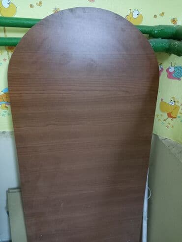 işlənmiş güzgülər: Güzgü Masaüstü, Oval — 2