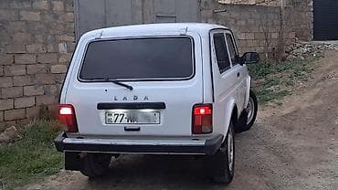 Ehtiyat hissələri: VAZ (LADA) 4x4 Niva: 1.7 l | 2007 il 2800000 km Universal — 8
