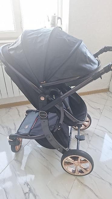 Uşaq arabaları: Sevaesmet….Kolyaska 55 manat.Ünvan H.Aslanov(² 1190/sevaesmet) — 1