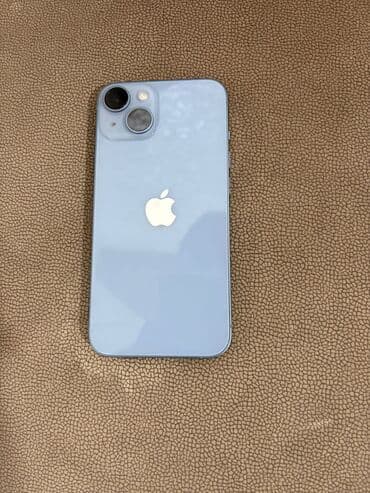 IPhone 14, Mavi, Simsiz şarj