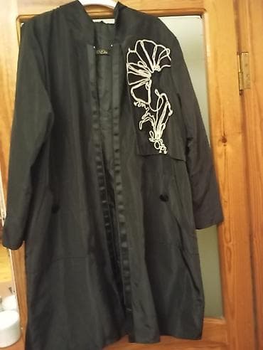 Plaş, 4XL, rəng - Qara lalafo.az -da Plaş, 4XL, rəng - Qara