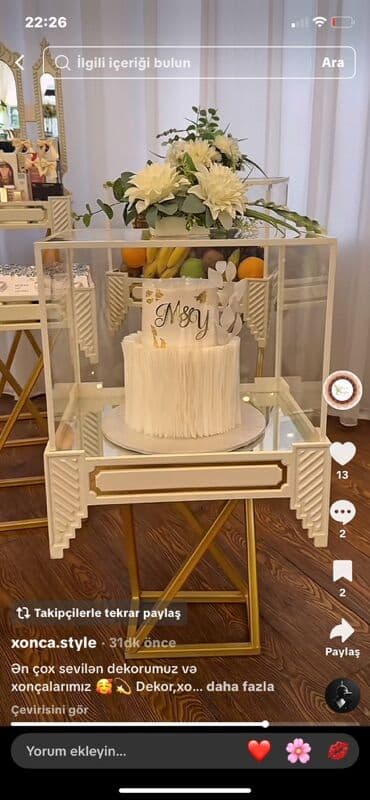 Ev saatları: Şekilde gorduyunuz xonçanin eynisi 12 ededi cemi 1 defe istifade — 4