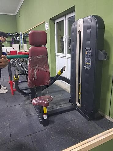 Musiqi alətləri: Əla vəziyyetdə - Məqsəd: Döş əzələləri (pectoralis major/minor), ön — 4