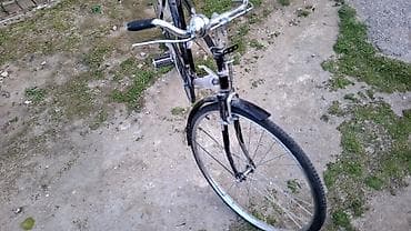 trek marlin 6 gen 2: Şəhər tipli klassik velosiped - Rəng: qara - Çərçivə: polad, klassik — 3