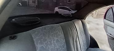 avito az: Hyundai Accent: 1.5 l | 1995 il Sedan — 10