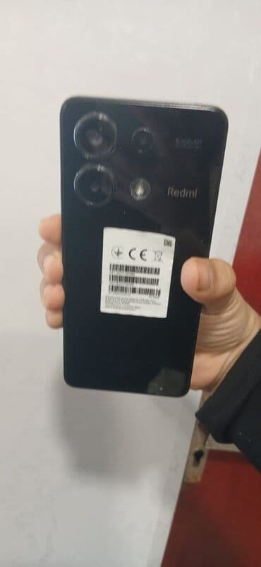 mini android tv box: Redmi 13 8- 256 smartfon tam işləkdir karopkası yoxdur adapdiri var — 3