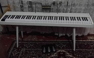 elektro gitara satilir: Piano, Rəqəmsal, Yeni, Pulsuz çatdırılma — 5