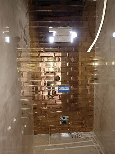 ev alqi satqi gence: 7 otaqlı, 200 kv. m, Kredit yoxdur, Orta təmir — 9
