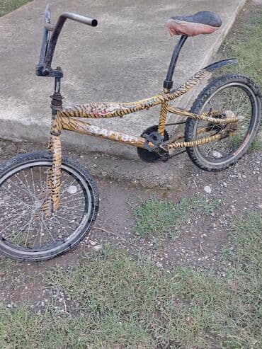 купить детскую коляску бу: Bmx ölçüsü 20 leopar rəngli veziyeti yaxşıdı heç bir problem yoxdur — 6