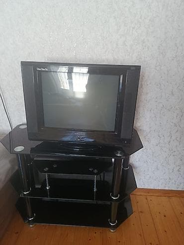 televizo: İşlənmiş Televizor Samsung Ünvandan götürmə — 3