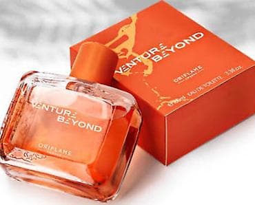 Venture Beyond Oriflame 100 ml
