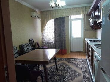gunluk kiraye ev: Razin,Akkord yaşayış kompleksində,1 otaqlı,təmirli,əşyalı mənzil — 1