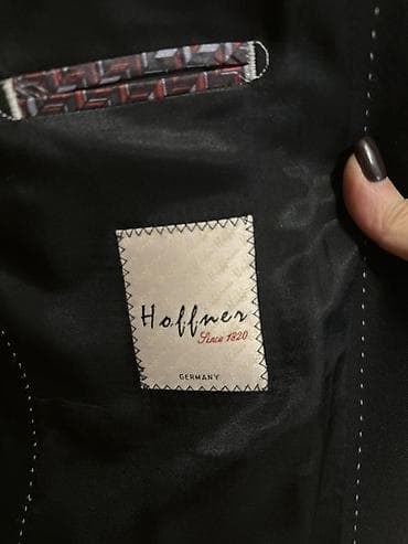 kirayə kostyumlar: AGIBOSS və Hoffner markalarının kişi kostyumları - Üslub: Klassik iki — 4