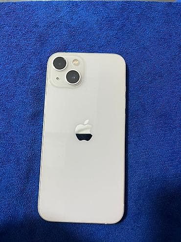 ayfon dubay: IPhone 13, 128 ГБ, Белый — 1
