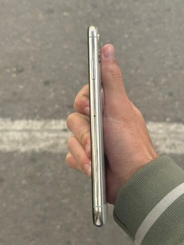 avto kamera: IPhone X, 64 GB, Gümüşü — 5