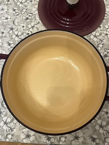 sap: Qazan, Çuqun, 5 l — 4