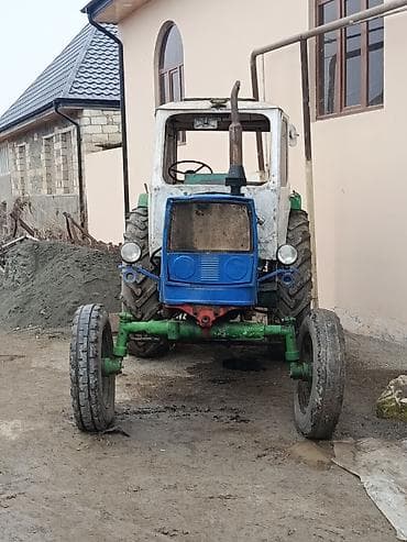 manitorlar masin: Yumze - Model: MTZ (Belarus seriyası) kabinalı - Yanacaq: Dizel - — 1