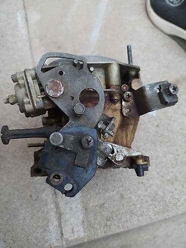 vaz 2106 stop: 2109 lada samara karbirator Solex karbürator – Rusiya istehsalı — 6