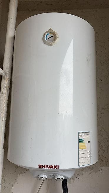 Turkan🌻kod 2768 (p) Ariston 100 ltr ela vezyetde 4 ay islenib 90 Azn