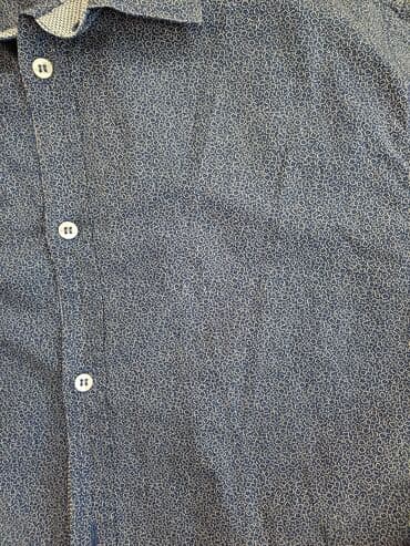 slim stay qiymeti: Köynək, Calvin Klein, S, rəng - Göy — 6