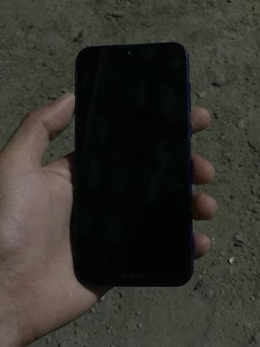 iphone 16 128: Honor 8S, 32 GB, rəng - Göy, Face ID, İki sim kartlı — 1