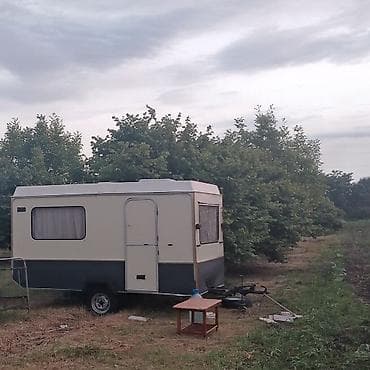 opel vektra 2001: Yüngül çəkili qoşqu karvan (1 oxlu) - Kompakt ölçülü, 1 oxlu qoşqu — 3