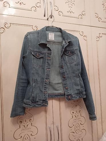 Pencək, Bershka, Cins, M lalafo.az -da Pencək, Bershka, Cins, M