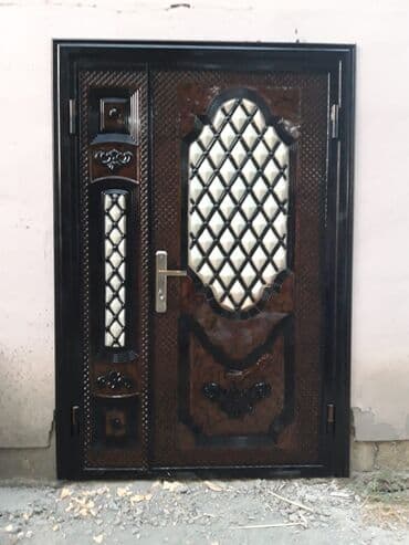 demir qapi satilir: Peşakar usta tərəfindən yığılır ünvan Sulutəpə qiymət 170 AZN den — 19