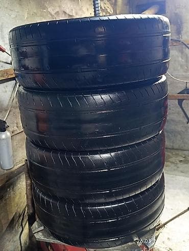 əyləc diskləri: Şin 185 / 55 / R 15 — 2