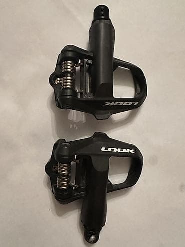 Qab-qacaq və mətbəx ləvazimatları: LOOK Kéo 2 Max Carbon Pedal - 100 azn LOOK cleats cover - 15 azn — 1