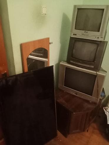 samsung tab4: Televizor Samsung LCD 48" — 1