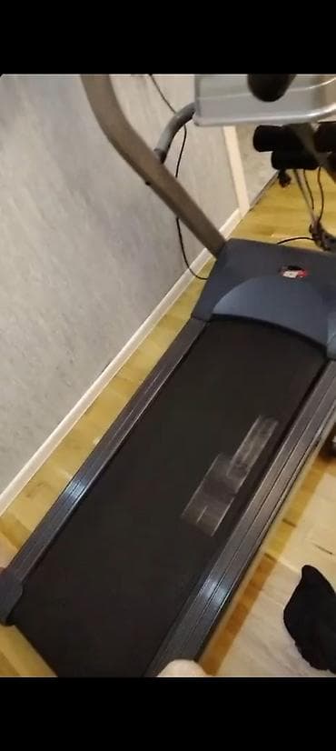 Çoxfunksiyalı qaçış trenajoru ela veziyede tecli satlir hecbir — 3