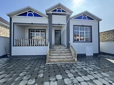 sabuncu ev satilir: 3 otaqlı, 115 kv. m, Kredit yoxdur, Yeni təmirli — 2