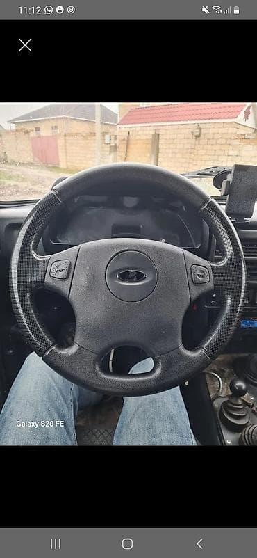 toyota sükan: Avtomobil üçün sükan İstifadə üçün ideal - Model: Lada/Niva üçün — 1