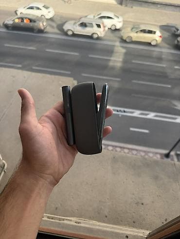 justfog minifit s: Elektron siqaret cihazı (pod mod) – kompak t dizayn, maqnitli qapaq və — 5