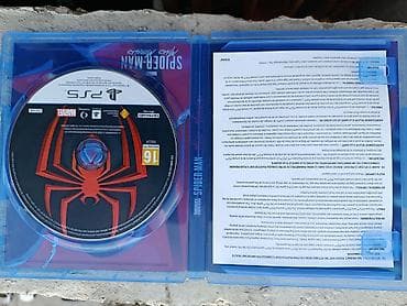 spider man 2 disk ps5: Ps5 üçün Spider-Man oyunu — 2