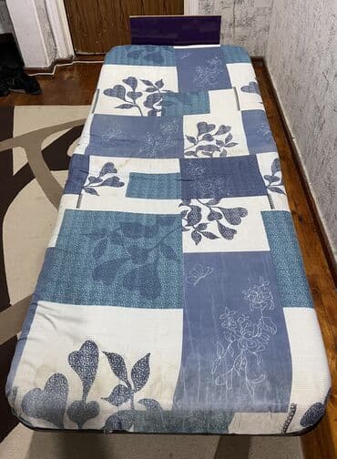 Ev üçün digər mallar: İkinəfərlik çarpayı, Dolab — 2