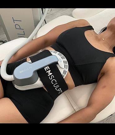 EMSCULPT bədən formalaşdırma proseduru - Texnologiya: Yüksək — 3