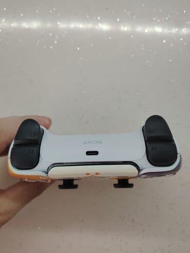 cinden cine kontur gondermek: Ps5 orijinal pult, xaricdən sifariş olunub, əl işidi — 2