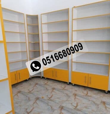 isdemis mebeler: Vitrin stendləri — 1