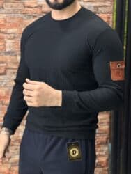 dax supergro qiymeti: Sviter, Louis Vuitton, 3XL, rəng - Qara — 12