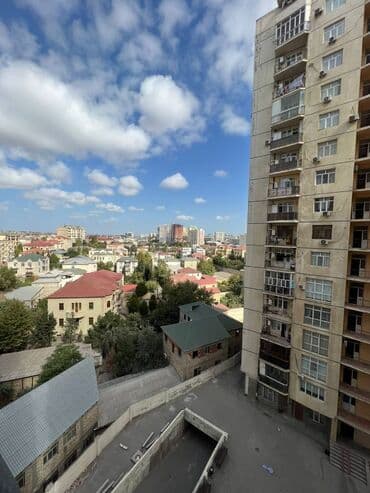 недвижимость в азербайджане купить: 8-ой километр, 2 комнаты, Новостройка, м. Азадлыг Проспекти, 94 м² — 14