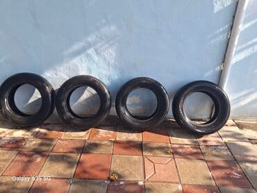 teker haqqında melumat: 4 ədəd avtomobil təkəri dəsti - Ölçü: 195/65/15 Umicodan 29 — 6