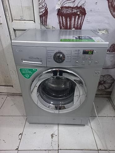 Paltaryuyan maşınlar – ön yükləməli, 6 kq 1) Samsung EcoBubble 6 kq - — 5