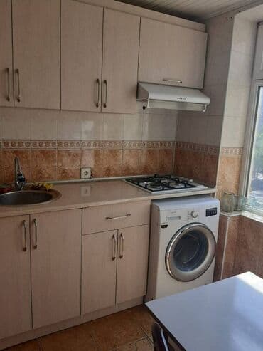 kiraye evler gence 2022: Qarayev metrosuna 1 dəq məsafədə 5/3 mərtəbə təmirli ev uzunmüddətli — 11