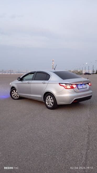 fiat doblo ölüxana: Dongfeng : 1.6 l | 2016 il 187000 km Sedan — 3