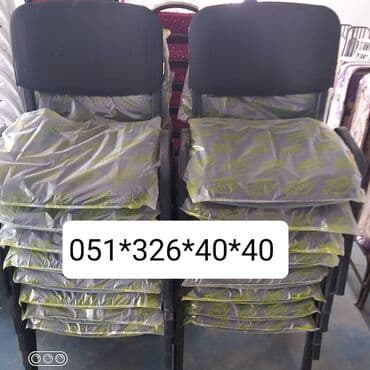 hundur stul: Ofis Stullari Visa Stullari Topdan ve Perakende Satiwi — 9