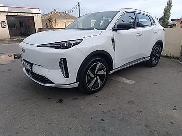 Changan Qiyuan Q05: 1.5 l | Krossover
