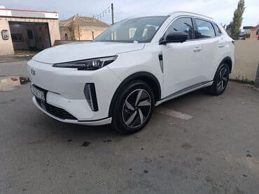 changan uni v: Changan Qiyuan Q05: 1.5 l | Krossover — 2