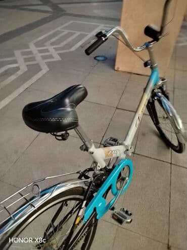 сколько стоит велосипед скоростной: Şəhər velosipedi 28", Ünvandan götürmə — 4